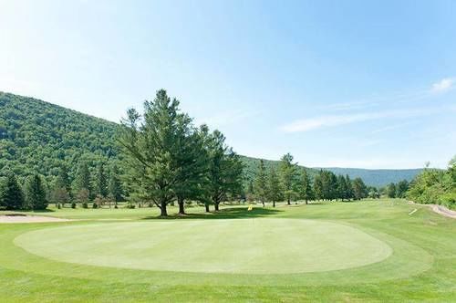 Hanah Mountain Resort And Country Club Margaretville Екстериор снимка