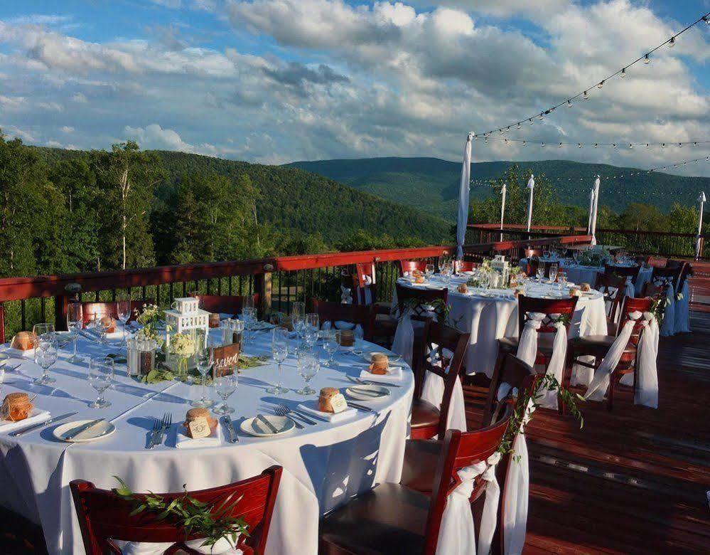 Hanah Mountain Resort And Country Club Margaretville Екстериор снимка